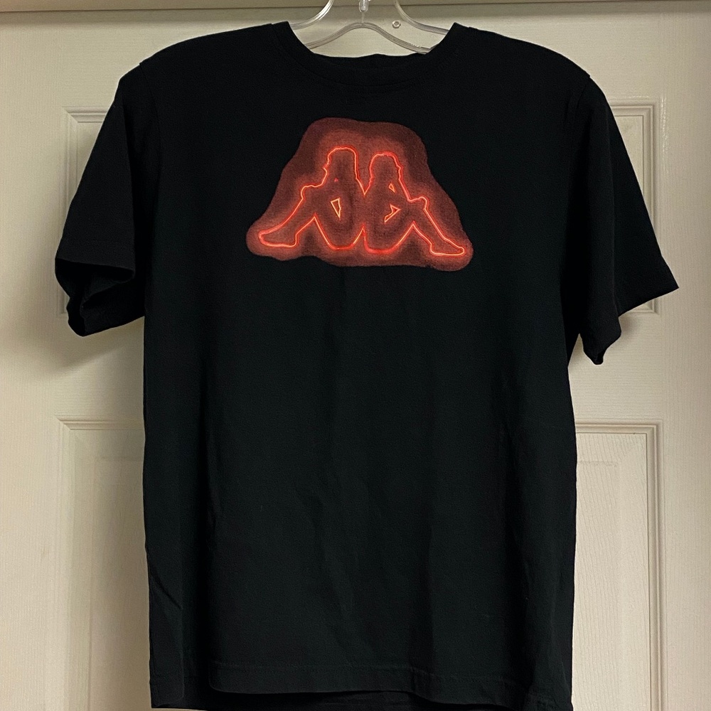 Kappa graphic tee